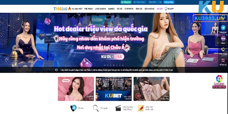 Những lợi ích khi tải app Ku3933 của bet thủ