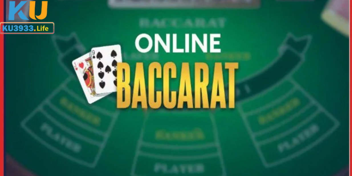 Thuật ngữ trong Baccarat trực tuyến