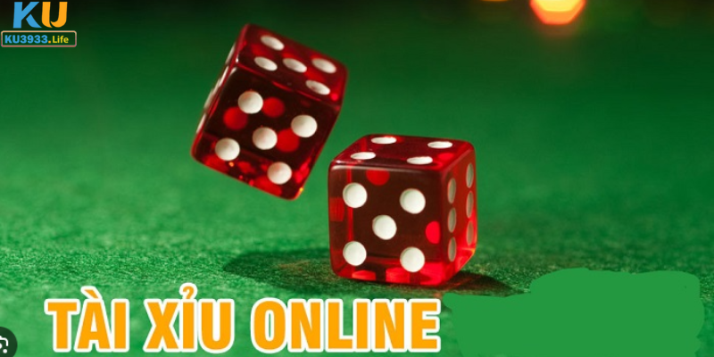 Tổng quan về tài xỉu online Kubet