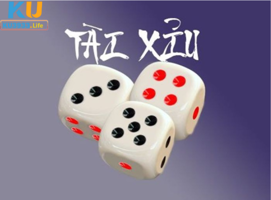 Tài xỉu online - Cược bộ ba