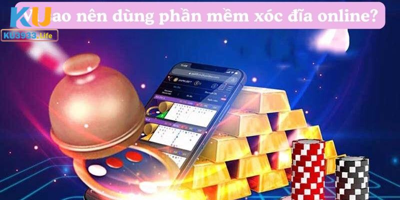 Tại sao tool hack xóc đĩa online được ưa chuộng?