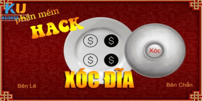 Điểm danh các tool hack xóc đĩa online