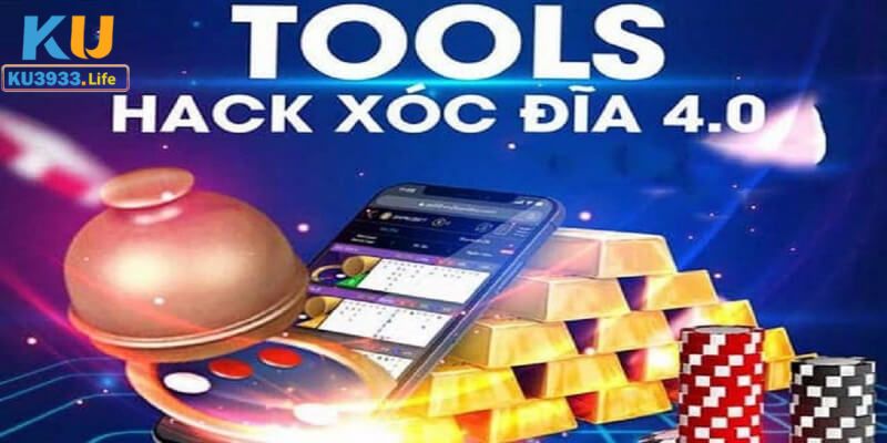 Lưu ý gì khi sử dụng tool hack xóc đĩa