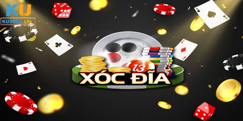 Xóc đĩa Kubet là thế nào?