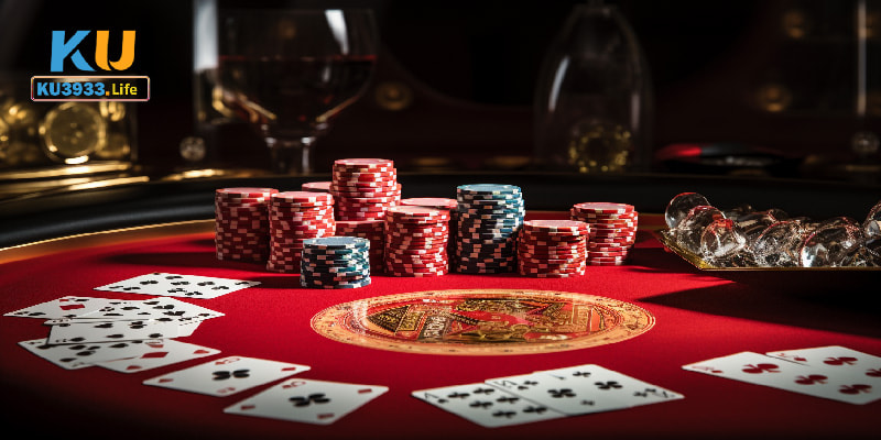 Giới thiệu trò chơi Baccarat tại nhà cái uy tín Kubet 