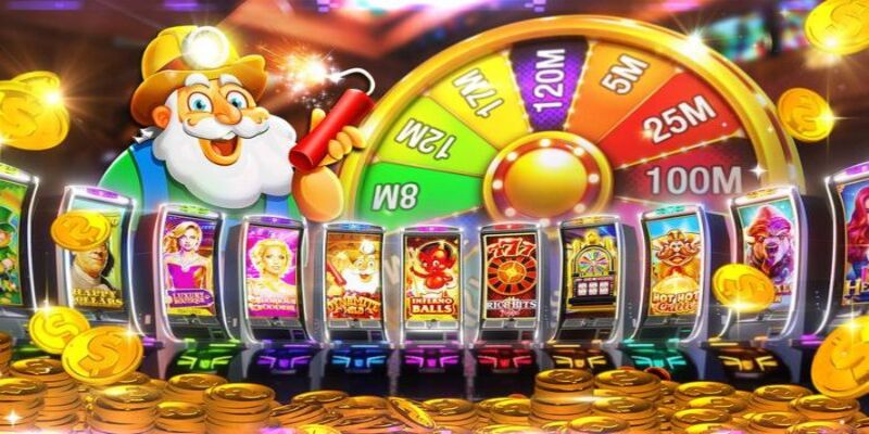 Slot Kubet Game Đỉnh Cao Tại Nhà Cái Uy Tín 2024