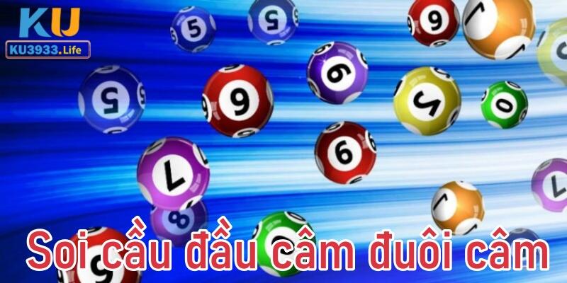 Soi cầu đầu câm đuôi câm