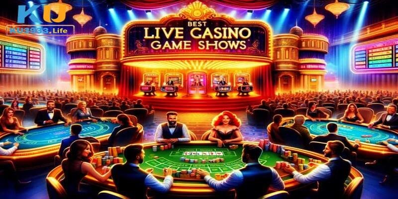 Đôi nét về sảnh cược Live Casino Kubet là gì?