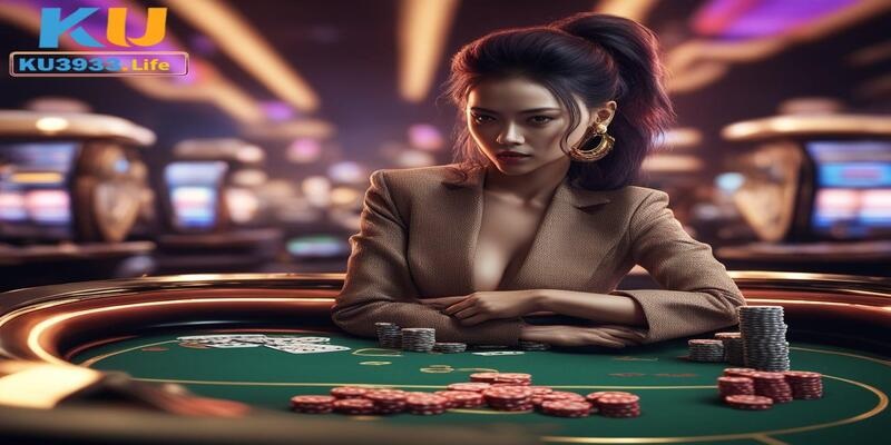 Sảnh Live Casino Kubet – Đẳng cấp cá cược