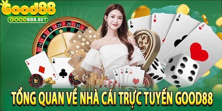 Tìm hiểu tổng quan về trang chủ uy tín Good88