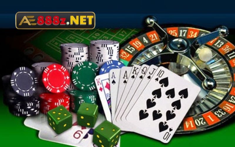 Tận hưởng game casino cực chất lượng và uy tín