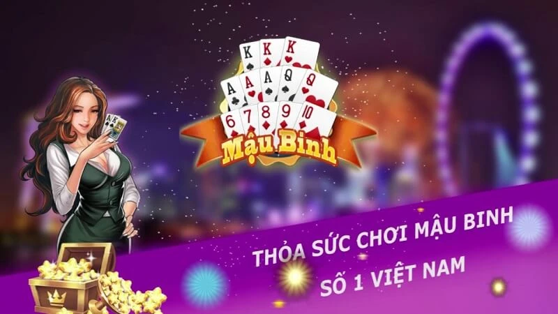 Trường hợp về trắng tại game Mậu Binh online