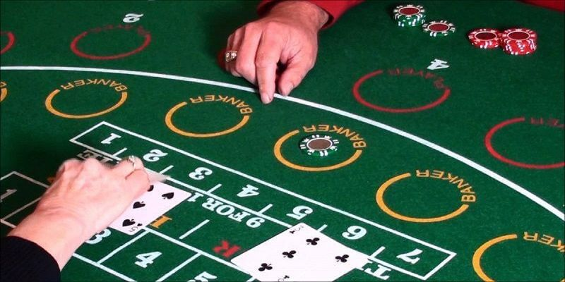 Luật chơi Baccarat 23win