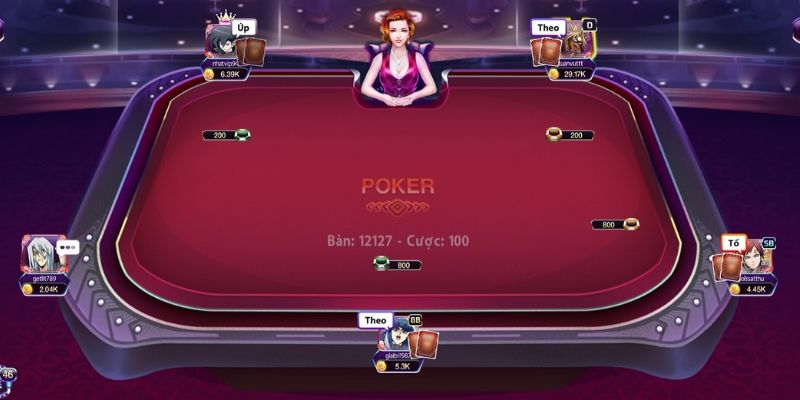 Poker mang đến những trận cân não siêu đỉnh