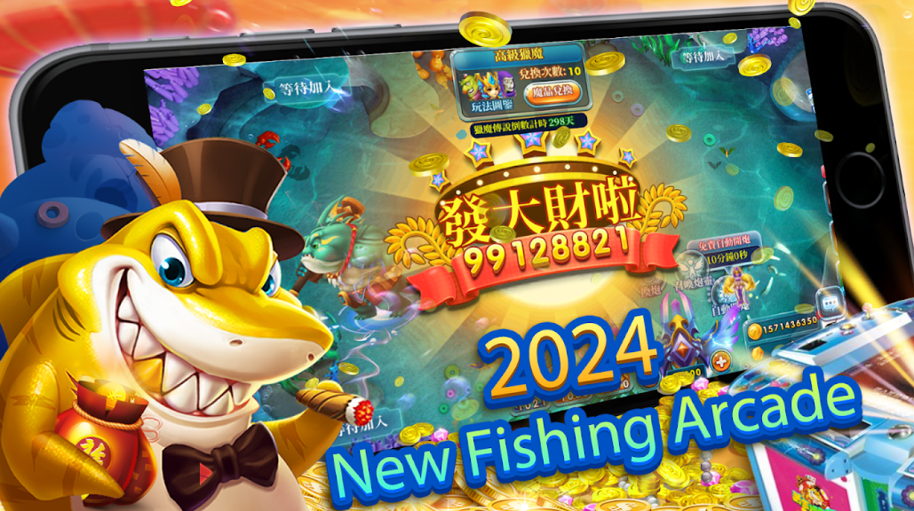 Bắn Cá Fishing – Tựa Game Săn Thủy Quái Đỉnh Nhất 2024