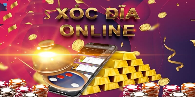 Cách chơi xóc đĩa 3D chuẩn