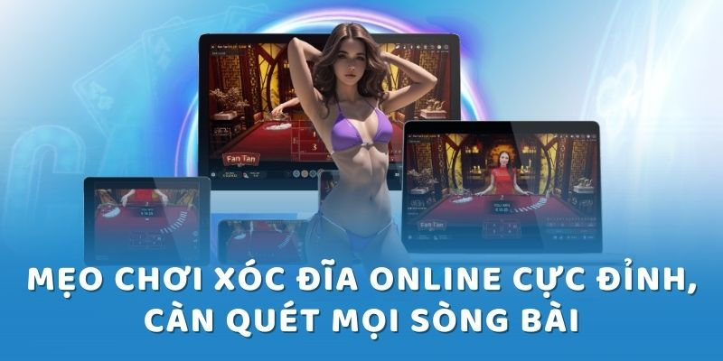 Bật mí kinh nghiệm đánh xóc đĩa 3D hiệu quả cao